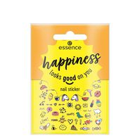 Happiness Looks Good On You Pegatinas Uñas  1ud.-225165 Happiness Looks Good On You Pegatinas Uñas  1ud.-225165 4
